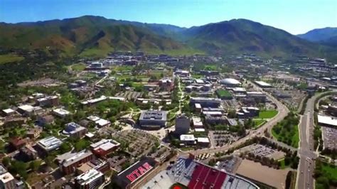 Utah State University TV Spot, 'Utah Crops' created for Utah State University
