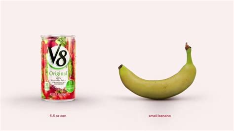 V8 Juice TV Spot, 'Banana'