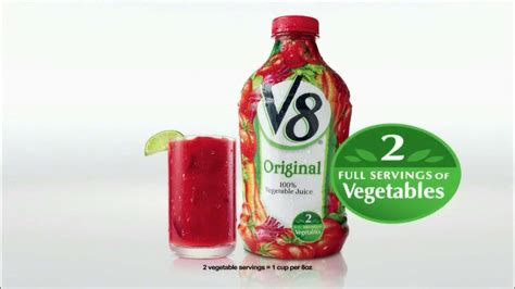 V8 Juice TV Spot, 'Good Morning V8: Wake up With V8'