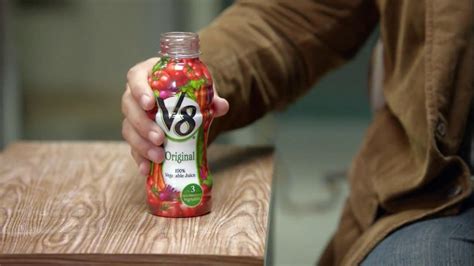 V8 Juice TV Spot, 'Looking for the Good Stuff'