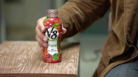 V8 Juice TV Spot, 'Orange Juice'