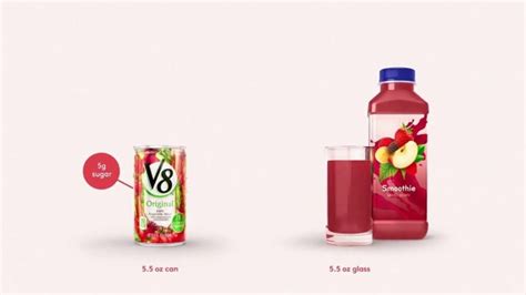 V8 Juice TV Spot, 'Smoothie' created for V8 Juice