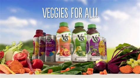 V8 Juice TV Spot, 'Taste Test' created for V8 Juice