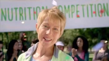 V8 Original TV Spot, 'Nutrition Competition' featuring Angela Nicholas