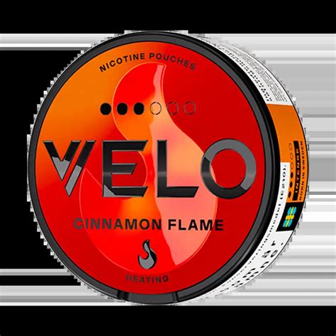 VELO Nicotine Pouch Max Cinnamon