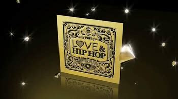 VH1 Love & Hip Hop Soundtrack TV commercial