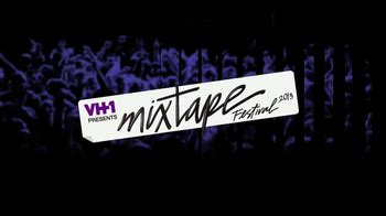 VH1 TV commercial - 2013 Mixtape Festival: Hershey Park Stadium
