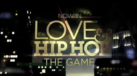 VH1 TV Spot, 'Love & Hip Hop The Game'