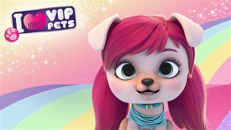 VIP Pets TV Spot, 'New + Now' featuring Angelina Kelly