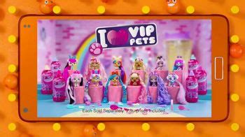 VIP Pets TV Spot, 'The Buzz: Fashionable Best Friends' featuring Angelina Kelly