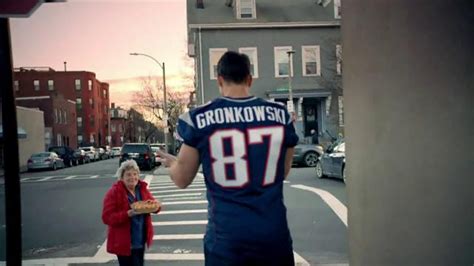 VISA Checkout TV Spot, 'The Big Gronkowski' Featuring Rob Gronkowski