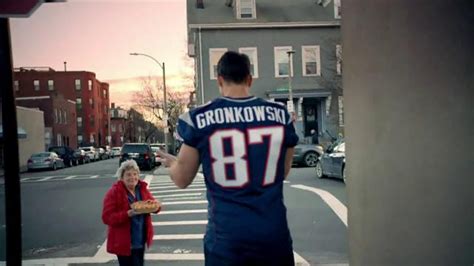 VISA Checkout TV Spot, 'The Big Gronkowski' Featuring Rob Gronkowski created for VISA