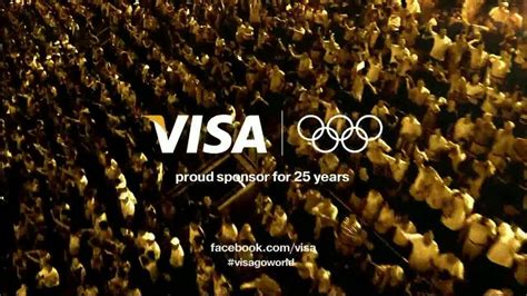 VISA TV Commercial For Olympic Games For Life created for VISA