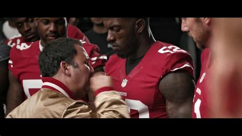 VISA TV Spot, '49ers Locker Room' created for VISA