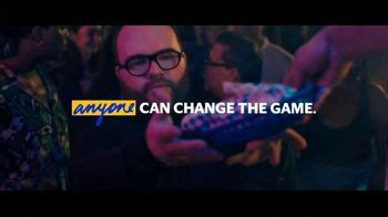 VISA TV Spot, 'Changing the Game' Song by Leikeli47 created for VISA