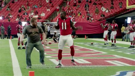 VISA TV Spot, 'Dance' Featuring Julio Jones featuring Julio Jones