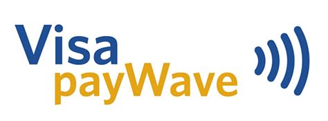 VISA payWave logo