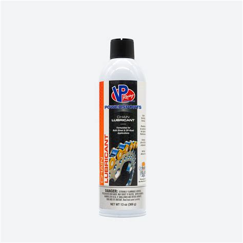 VP Racing Fuels Chain Lubricant