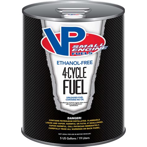 VP Racing Fuels Four Cycle Fuel