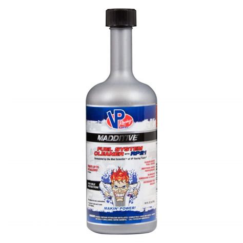 VP Racing Fuels Madditive Fuel System Cleaner