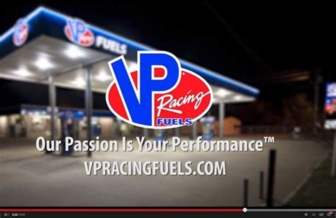 VP Racing Fuels TV Spot, 'More Power' created for VP Racing Fuels