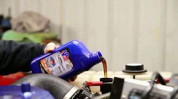 VP Racing Fuels TV Spot, 'Oils, Additives and Coolants'