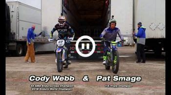 VP Racing Fuels Trials 2ST Fuel TV Spot, 'High Torque, Low RPM' Featuring Cody Webb and Pat Smage