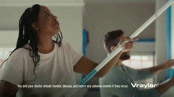 VRAYLAR TV Spot, 'You Are Greater: $0 For the First 2 Prescriptions' featuring Lissa Pallo