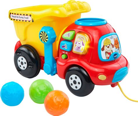 VTech Drop & Go Dump Truck