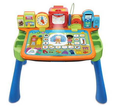 VTech Get Ready for School Learning Desk