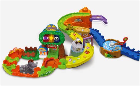 VTech Go! Go! Smart Animals Zoo TV Spot, 'Zoo Explorers Playset' featuring Juliana Davies