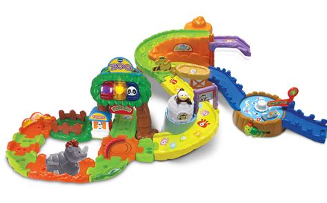 VTech Go! Go! Smart Animals Zoo