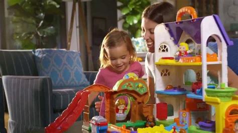 VTech Go! Go! Smart Friends Busy Sounds Discovery Home TV Spot, 'Connects'