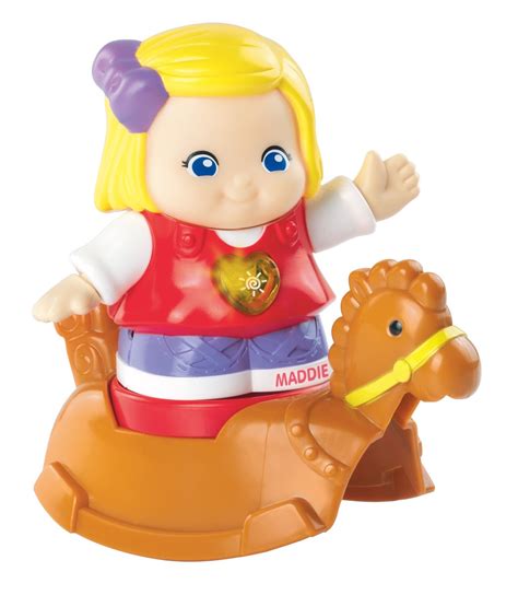 VTech Go! Go! Smart Friends: Maddie & her Rocking Horse