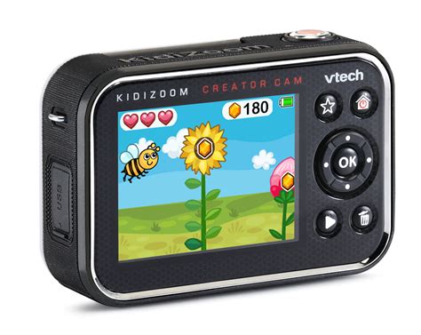 VTech KidiZoom Creator Cam HD Digital Camera