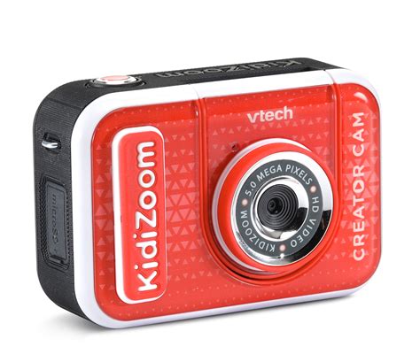 VTech KidiZoom Creator Cam HD Digital Camera