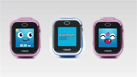 VTech KidiZoom DX3 Smart Watch TV Spot, 'Gaming and Connecting' created for VTech