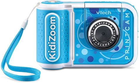 VTech KidiZoom Print Cam Digital Camera and Printer