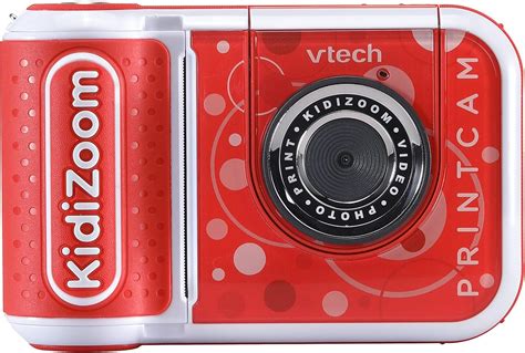 VTech KidiZoom Print Cam Digital Camera and Printer logo