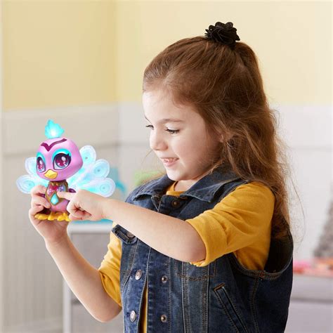 VTech Myla's Sparkling Friends Penny the Peacock