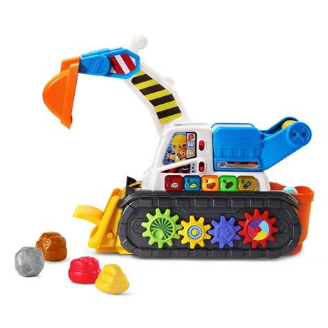 VTech Scoop & Play Digger logo