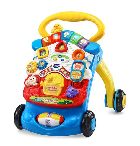 VTech Stroll & Discover Activity Walker