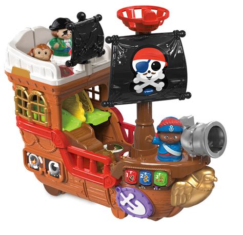 VTech Treasure Seekers Pirate Ship