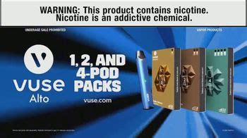 VUSE Alto TV commercial - Americas Favorite Vape