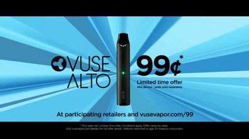 VUSE Alto TV Spot, 'Innovation: 99 Cents' created for VUSE