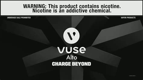 VUSE Alto TV Spot, 'Your Vape, Your Way'