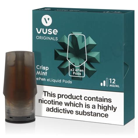 VUSE Digital Vapor Cigarette Mint