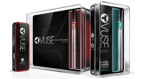 VUSE Digital Vapor Cigarette Mint