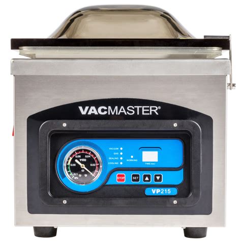 VacMaster VP215 Chamber Vacuum Sealer