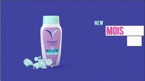 Vagisil Intimate Wash TV Spot, 'Dry Skin'